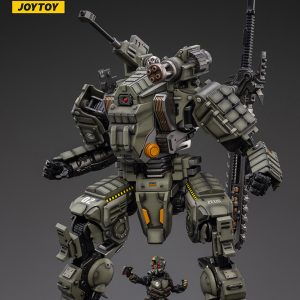 Joy Toy New Zeus Mecha Heavy Firepower Model Scale  1/18