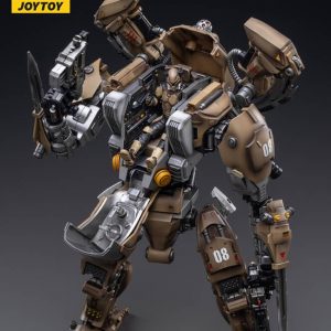 Joy Toy Steel Knights Xingtian Mecha Model Scale  1/18