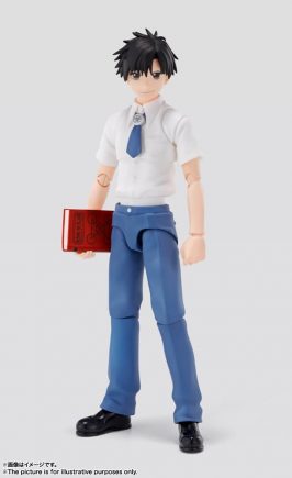 Kiyo Takamine Zatch Bell! S.H Figuarts