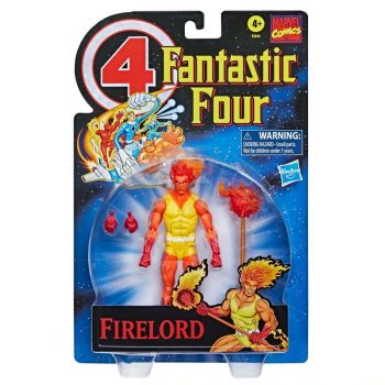 Marvel Legends Series Fantastic Four Firelord