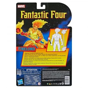 Marvel Legends Series Fantastic Four Firelord