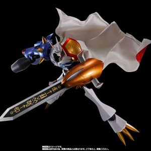 Omegamon Digimon Adventure Dynaction