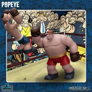 Popeye & Oxheart 5 Points Boxed Set Popeye