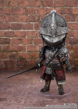 Raging Wolf Elden Ring Figuarts mini