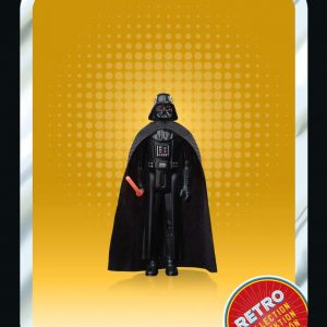 Star Wars Retro Collection Star Wars Obi-Wan Kenobi Darth Vader (The Dark Times)
