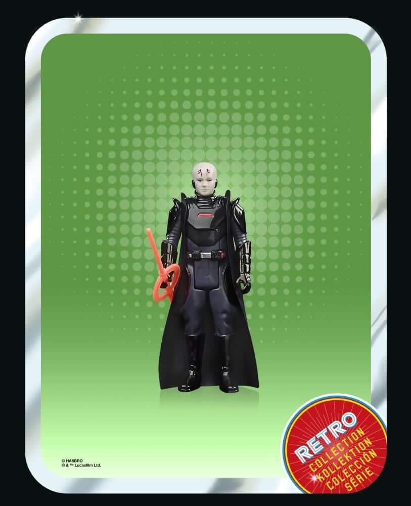 Star Wars Retro Collection Star Wars Obi-Wan Kenobi Grand Inquisitor