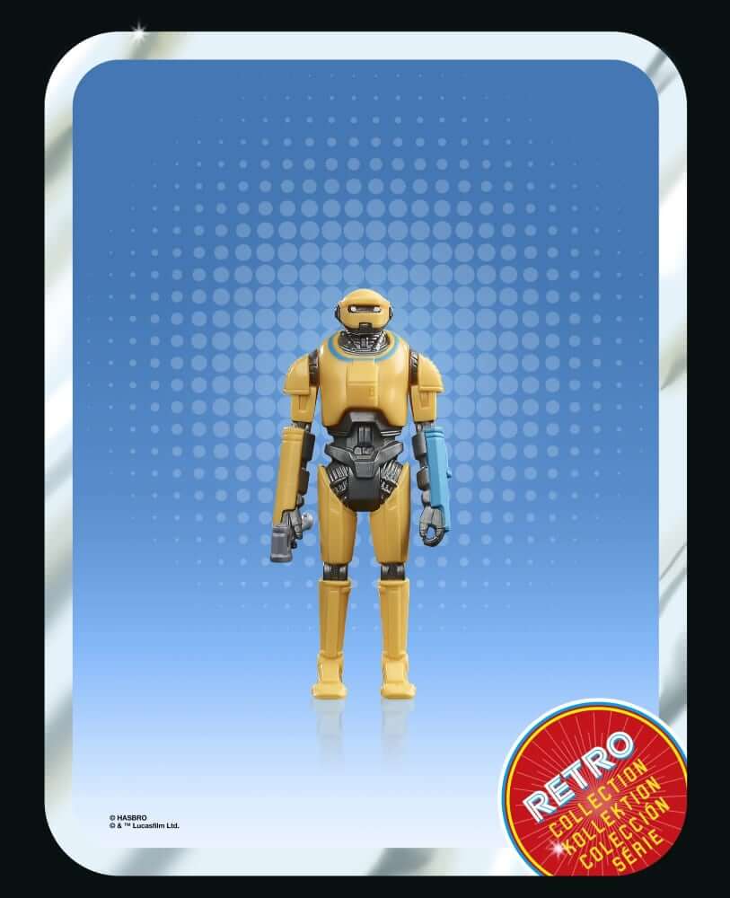 Star Wars Retro Collection Star Wars Obi-Wan Kenobi NED-B