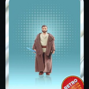 Star Wars Retro Collection Obi-Wan Kenobi (Wandering Jedi)