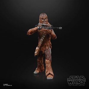 Star Wars The Black Series Archive Chewbacca