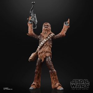 Star Wars The Black Series Archive Chewbacca