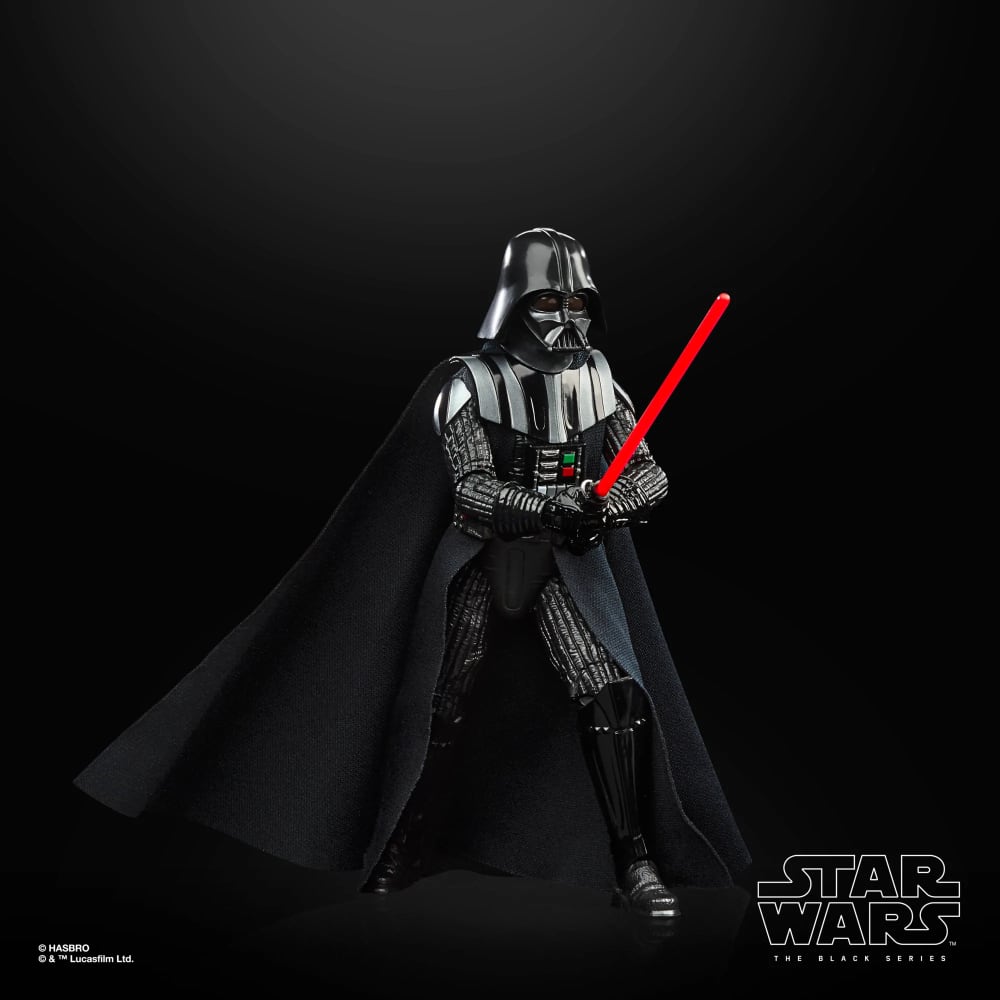 Star Wars The Black Series Star Wars Obi-Wan Kenobi Darth Vader