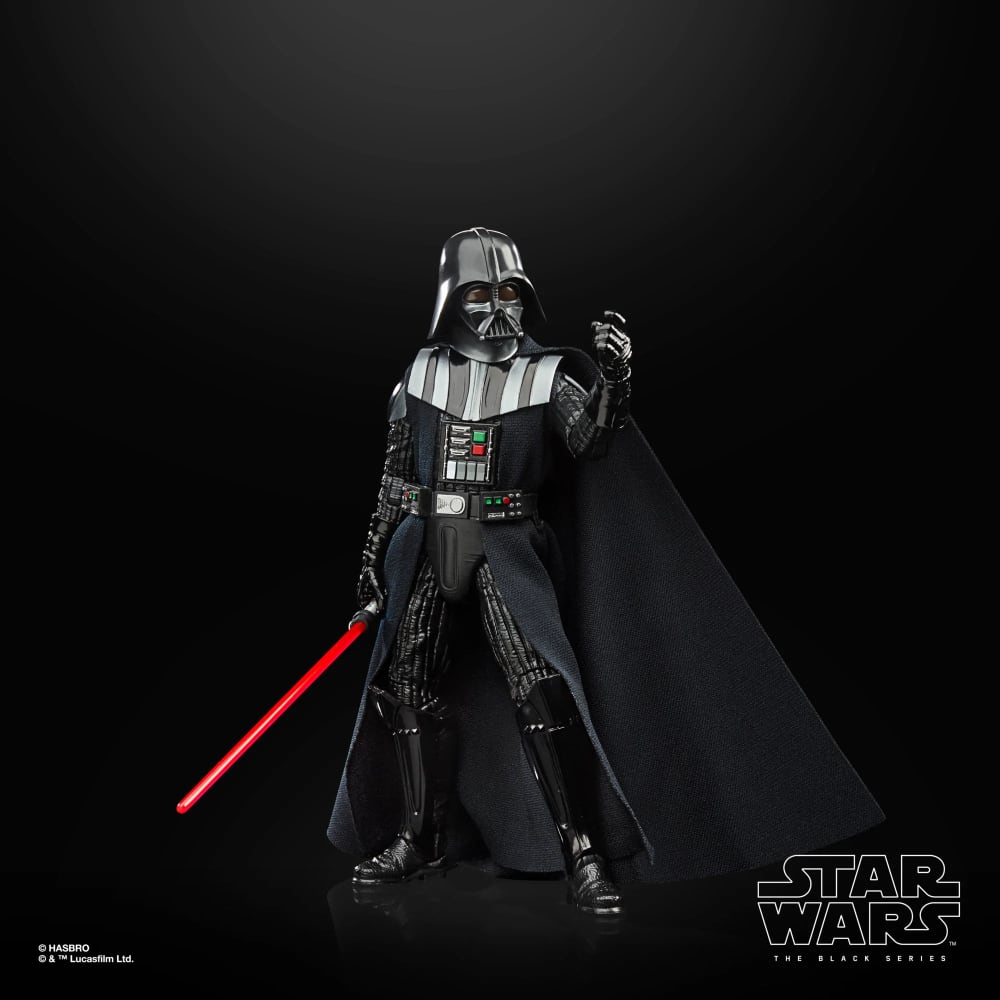 Star Wars The Black Series Star Wars Obi-Wan Kenobi Darth Vader