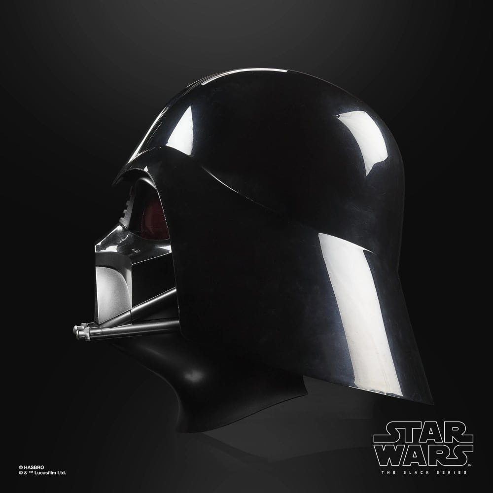 Star Wars The Black Series Star Wars Obi-Wan Kenobi Darth Vader Premium Electronic Helmet