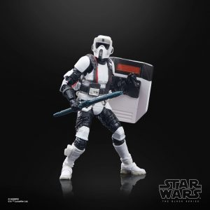 Star Wars The Black Series Gaming Greats Riot Scout Trooper