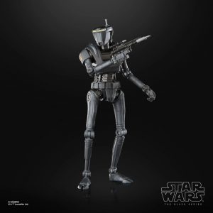 Star Wars The Black Series The Mandalorian New Republic Security Droid