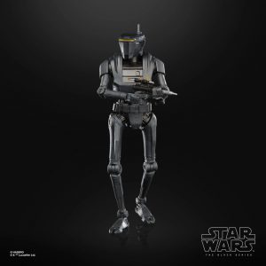 Star Wars The Black Series The Mandalorian New Republic Security Droid