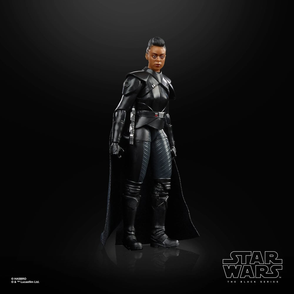 Star Wars The Black Series Star Wars: Obi-Wan Kenobi Reva (Third Sister)