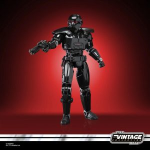 Star Wars The Vintage Collection The Mandalorian Dark Trooper