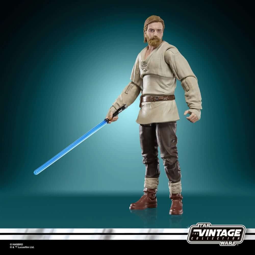 Star Wars The Vintage Collection Obi-Wan Kenobi (Wandering Jedi)