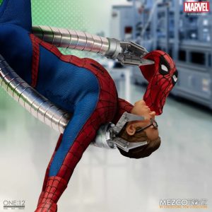 The Amazing Spider-Man Deluxe Edition One:12 Collective