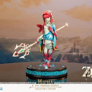 Mipha Collector’s Edition The Legend of Zelda: Breath of the Wild