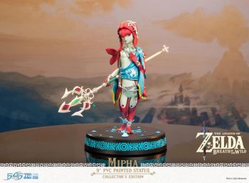 Mipha Collector’s Edition The Legend of Zelda: Breath of the Wild