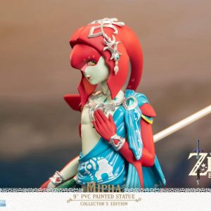 Mipha Collector’s Edition The Legend of Zelda: Breath of the Wild