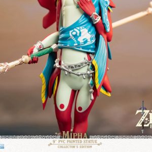Mipha Collector’s Edition The Legend of Zelda: Breath of the Wild
