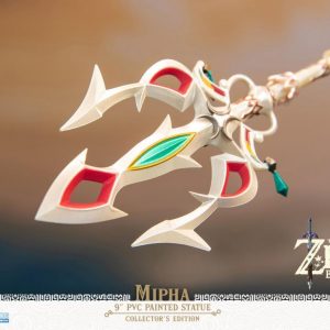 Mipha Collector’s Edition The Legend of Zelda: Breath of the Wild