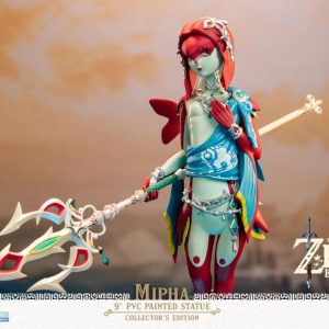 Mipha Collector’s Edition The Legend of Zelda: Breath of the Wild