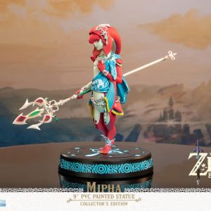 Mipha Collector’s Edition The Legend of Zelda: Breath of the Wild