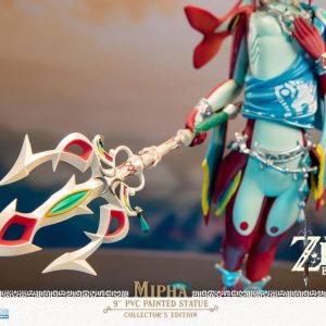 Mipha Collector’s Edition The Legend of Zelda: Breath of the Wild