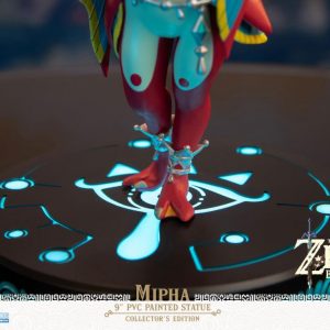 Mipha Collector’s Edition The Legend of Zelda: Breath of the Wild