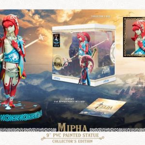 Mipha Collector’s Edition The Legend of Zelda: Breath of the Wild