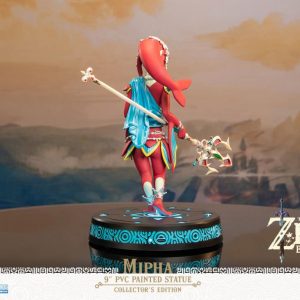Mipha Collector’s Edition The Legend of Zelda: Breath of the Wild