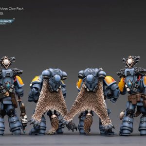 Warhammer 40k Space Wolves Claw Pack Brother Torrvald