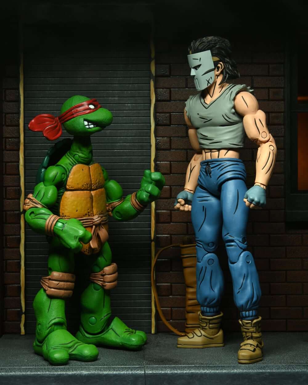 Casey Jones Mirage Comics Teenage Mutant Ninja Turtles