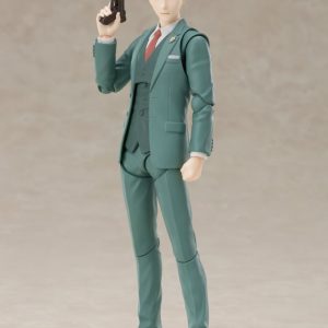 Loid Forger Spy x Family S.H Figuarts