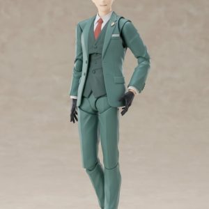 Loid Forger Spy x Family S.H Figuarts