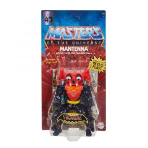 Mantenna Masters of the Universe Origins