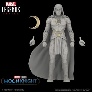Marvel Legends Series Moon Knight