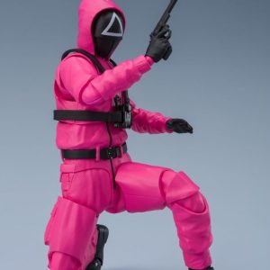 Masked Soldier Squid Game S.H Figuarts