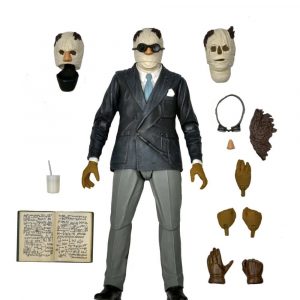 Ultimate Invisible Man Universal Monsters