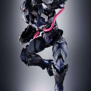 Venom Symbiote Wolverine Tech-On Avengers S.H Figuarts