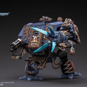 Warhammer 40k Space Wolves Bjorn The Fell-Handed