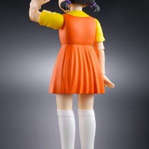 Young-hee Doll Squid Game Tamashii Lab