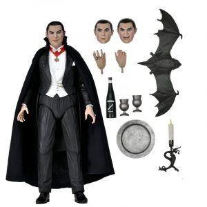 Ultimate Dracula Transylvania Universal Monsters