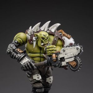 Warhammer 40K Orks Squighog Nob On Smasha Squig