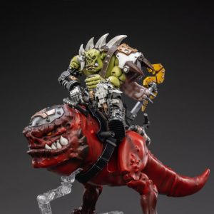 Warhammer 40K Orks Squighog Nob On Smasha Squig
