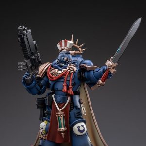Warhammer 40K Ultramarines Primaris Captain Sidonicus